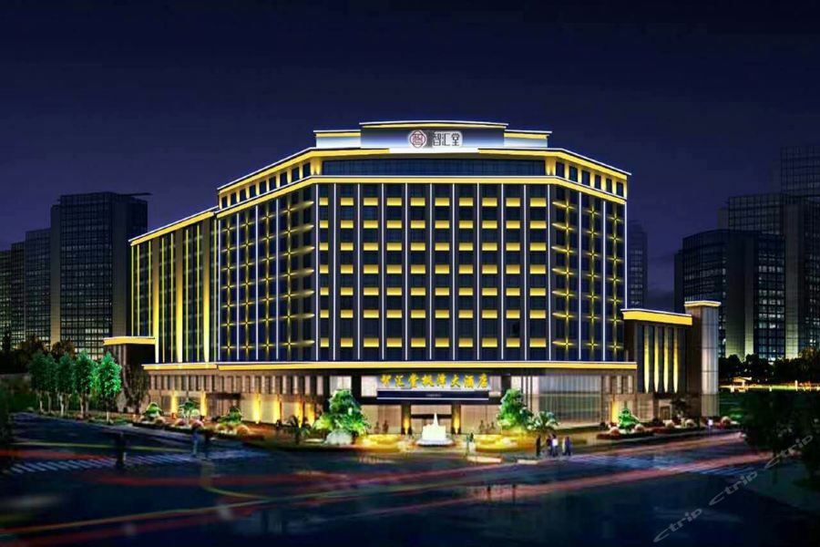 Zhi Hui Tang Feng Ze Hotel Chengdu Exterior photo